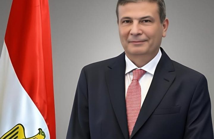 وزير الزراعة يشارك في افتتاح "فروت لوجيستيكا 2026" ببرلين.. ويؤكد: نستهدف تعزيز نفاذ الصادرات المصرية للأسواق الأوروبية