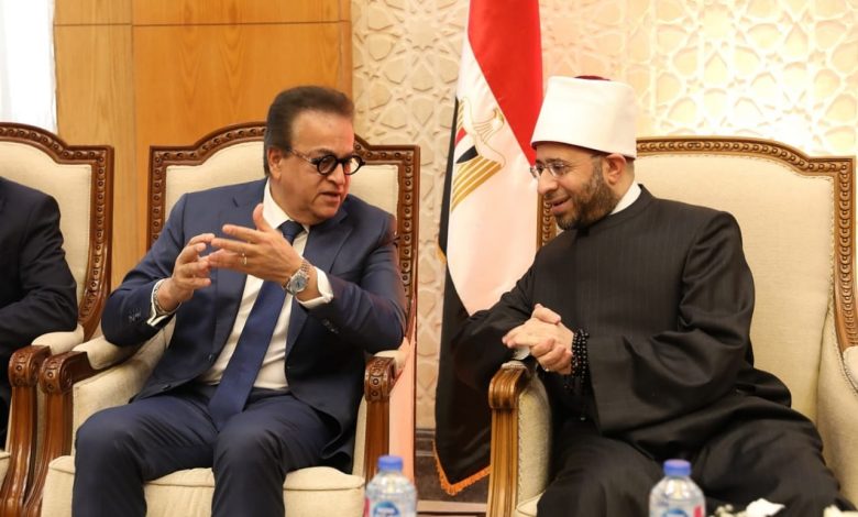 وزير الصحة يشهد انطلاق المسابقة العالمية للقرآن الكريم في نسختها الـ32