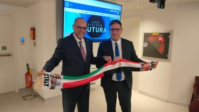 وزير العمل يلتقي رئيس اتحاد الحِرَف والمنشآت الصغيرة الإيطالي لتعزيز التعاون في التدريب المهني وتشغيل العمالة المصرية