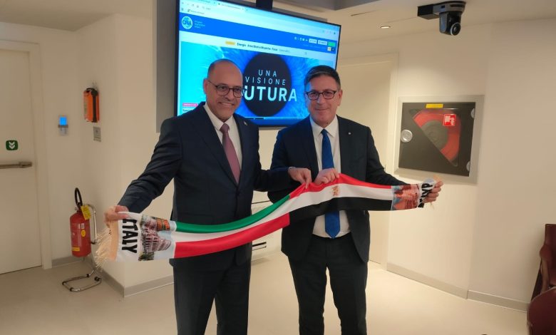 وزير العمل يلتقي رئيس اتحاد الحِرَف والمنشآت الصغيرة الإيطالي لتعزيز التعاون في التدريب المهني وتشغيل العمالة المصرية
