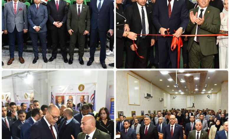 وزير العمل يوقع بروتوكول مع مجمع عمال مصر لتفعيل قانون العمل الجديد