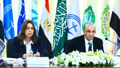 وزيرة التنمية المحلية والقائم بأعمال وزير البيئة تشارك في الاجتماع التاسع عشر لمجلس أمناء مركز سيداري بصفتها نائب رئيس مجلس الأمناء