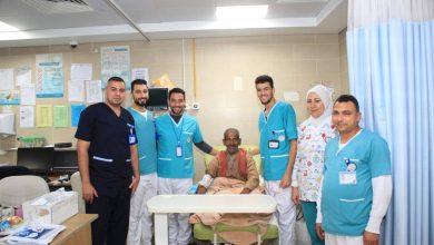 ︎هيئة الرعاية الصحية تستعرض إنجازات التأمين الصحي الشامل بمحافظات إقليم القناة