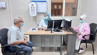 ︎هيئة الرعاية الصحية تستعرض حصاد إنجازاتها بمحافظات إقليم الصعيد