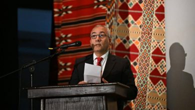︎وزارة الثقافة تطلق فعاليات الدورة السابعة والثلاثين من المؤتمر العام لأدباء مصر بالعريش دورة محمد جبريل