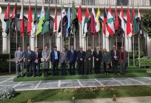 بالصور.. العربي للتنمية المستدامة يُكرّم المالكي تقديرًا لدوره في دعم قضايا التنمية والبيئة