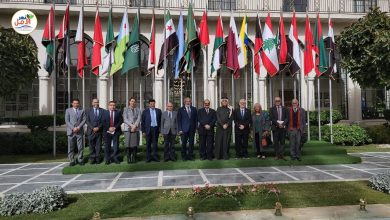 بالصور.. العربي للتنمية المستدامة يُكرّم المالكي تقديرًا لدوره في دعم قضايا التنمية والبيئة