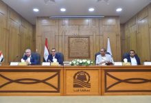 الخطيب: زيادة عدد العاملين بفرع الهيئة العامة للاستثمار بمحافظة قنا