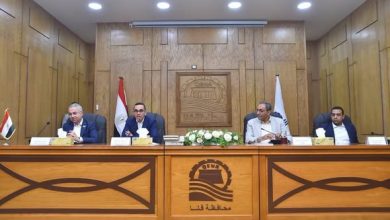 الخطيب: زيادة عدد العاملين بفرع الهيئة العامة للاستثمار بمحافظة قنا