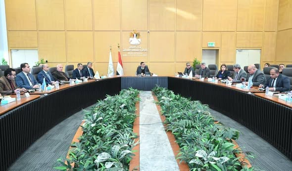 وزير الإسكان يتابع الموقف التنفيذي لمشروعات المبادرة الرئاسية "حياة كريمة" لتطوير قرى الريف المصري