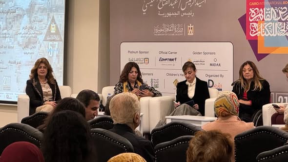 د. إيمان كريم: التحديات متشابهة بين الدول ونحن في مصر نسير على مسار صحيح