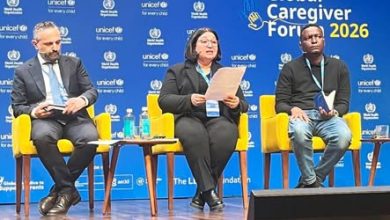 نائبة وزيرة التضامن الاجتماعي تشارك في أعمال المنتدى العالمي الأول لمقدمي الرعاية بـ"مدريد"