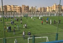 صبحي يطلق شارة بدء مبادرة "أجازتك × مراكز الشباب".. مع مراكز الشباب مفيش أجازة