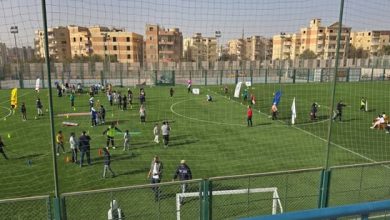 صبحي يطلق شارة بدء مبادرة "أجازتك × مراكز الشباب".. مع مراكز الشباب مفيش أجازة