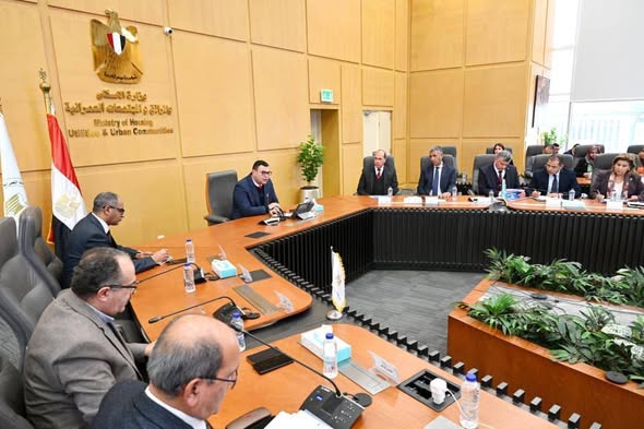 الشربيني يتابع الموقف التنفيذي لمشروعات المرحلة الأولى بالمبادرة الرئاسية "حياة كريمة" لتطوير قرى الريف المصري