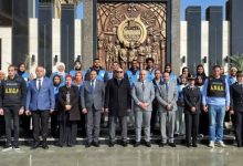 صندوق مكافحة الإدمان والإدارة العامة لمكافحة المخدرات يطلقان قافلة تجوب الأندية الرياضية للتوعية بأضرار تعاطي المواد المخدرة