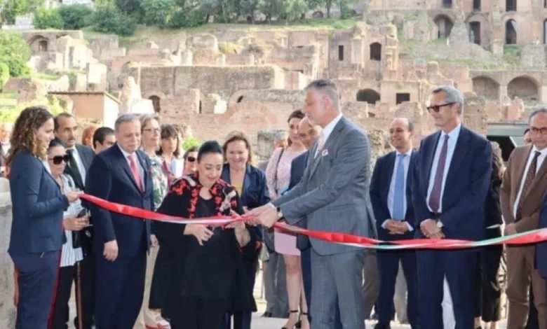 معرض الدار البيضاء للصناعات المتقدمة والتنقل يجذب المستثمرين الإيطاليين