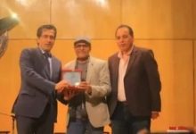 نقابة الصحفيين تكرم الكاتب الصحفي محمد الجداوي في احتفالية لجنة الرواد