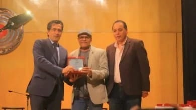 نقابة الصحفيين تكرم الكاتب الصحفي محمد الجداوي في احتفالية لجنة الرواد