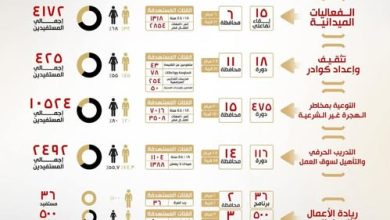 حصاد جهود المبادرة الرئاسية "مراكب النجاة" لمكافحة الهجرة غير الشرعية