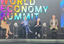 مشاركة د. طارق الهوبي في جلسة “الاتجاهات العالمية الكبرى التي تشكّل صناعة الغذاء حتى 2035”