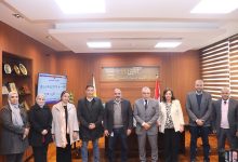 بحوث الاسكان والبناء يوقع بروتوكول تعاون مع شركة حسن علام القابضة