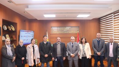 بحوث الاسكان والبناء يوقع بروتوكول تعاون مع شركة حسن علام القابضة