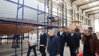 ربيع: "الفترة المُقبلة ستشهد زيادة الطاقة الإنتاجية من صناعة الوحدات البحرية والتوسع لتلبية احتياجات السوق المحلي وفتح أسواق خارجية للتصدير"