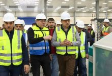 المشروع القومي لتطوير صناعة الغزل والنسيج