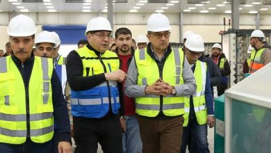 المشروع القومي لتطوير صناعة الغزل والنسيج