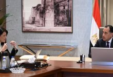 مدبولي يلتقي وزيرة التخطيط لمتابعة آليات ترجمة مستهدفات "السردية الوطنية للتنمية الشاملة" إلى برنامج تنفيذي