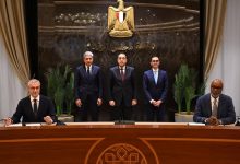 مدبولي يشهد توقيع اتفاقية مشروع "ريكسوس وريكسوس ليفينج – مركز التجارة العالمي بالقاهرة"