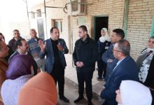 نائب وزير الصحة يتابع تنفيذ خطة التأمين الطبي لاحتفالات رأس السنة وأعياد الميلاد المجيد