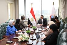 وزير الصحة يستقبل ممثل شركة “مالتي كير فارما” لتعزيز التعاون في مجال الأمراض النادرة