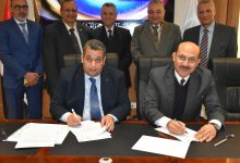 رئيس جامعة مدينة السادات يوقع مشروع بحثي دولي لتحسين إدارة الموارد المائية في المناطق الساحلية باستخدام الذكاء الاصطناعي