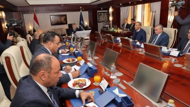 الفريق أسامة ربيع: "قمة السلام" بشرم الشيخ نجحت في إعادة الأمن والاستقرار إلى المنطقة