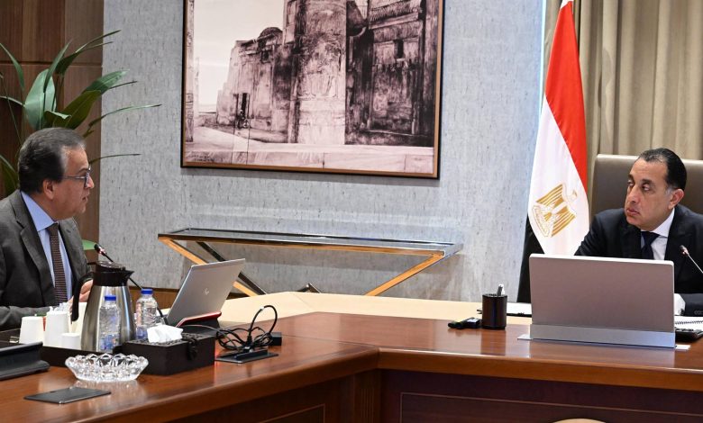 رئيس الوزراء: توجيهات من فخامة الرئيس ببدء تنفيذ "مدينة العاصمة الطبية للمستشفيات والمعاهد التعليمية للبحوث والتدريب"