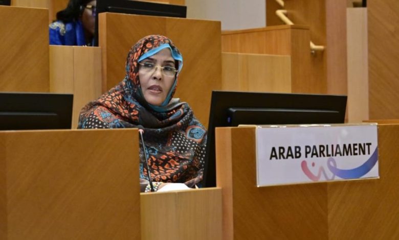 البرلمان العربي: المرأة تقوم بدور رئيسي في تحقيق الأمن المجتمعي ومكافحة الفكر المتطرف