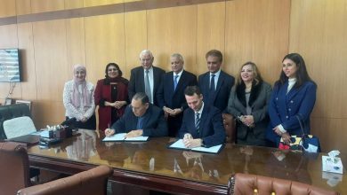 بروتوكول تعاون أكاديمي بين جامعة 6 أكتوبر وجامعة IMC النمساوية لتطوير برنامج إدارة الأعمال