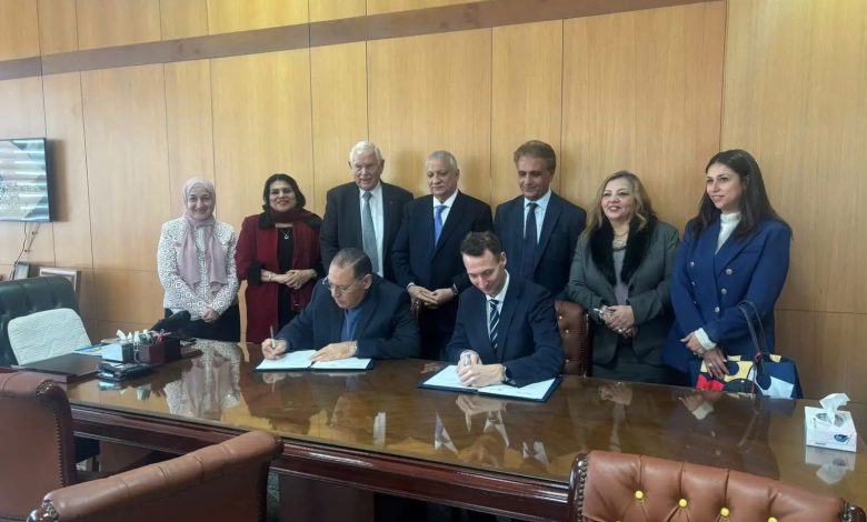 بروتوكول تعاون أكاديمي بين جامعة 6 أكتوبر وجامعة IMC النمساوية لتطوير برنامج إدارة الأعمال