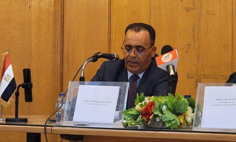 البروفيسور الدوكالي مفتاح يناقش دور السياسات التعليمية في بناء الإنسان والتنمية المستدامة