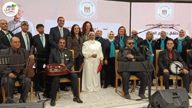 التضامن الاجتماعي تنظم احتفالية اليوم العربي لكبار السن