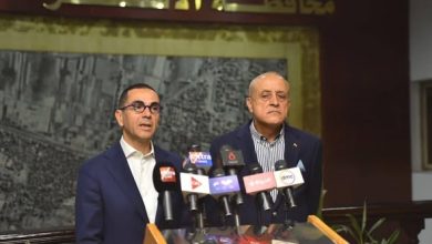 الخطيب: الأقصر لا تقتصر أهميتها على القطاع السياحي فقط، بل تمتلك مقومات واعدة في قطاعي الصناعة والزراعة