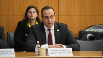 رئيس الرعاية الصحية يشارك في مائدة مستديرة رفيعة المستوى لمنظمة التعاون الاقتصادي والتنمية (OECD) حول الجدوى الاقتصادية للاستثمار في علوم الحياة