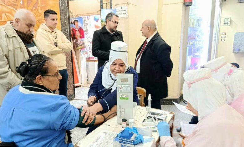 الرعاية الصحية تُطلق مبادرة ''عيد واطمّن'' لتعزيز الوعي الصحي وتقديم خدمات الكشف المبكر