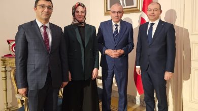 تركيا تفتح بوابة استثمارات بتروكيماوية جديدة في مصر: EPS على طاولة الشراكة الصناعية الكبرى