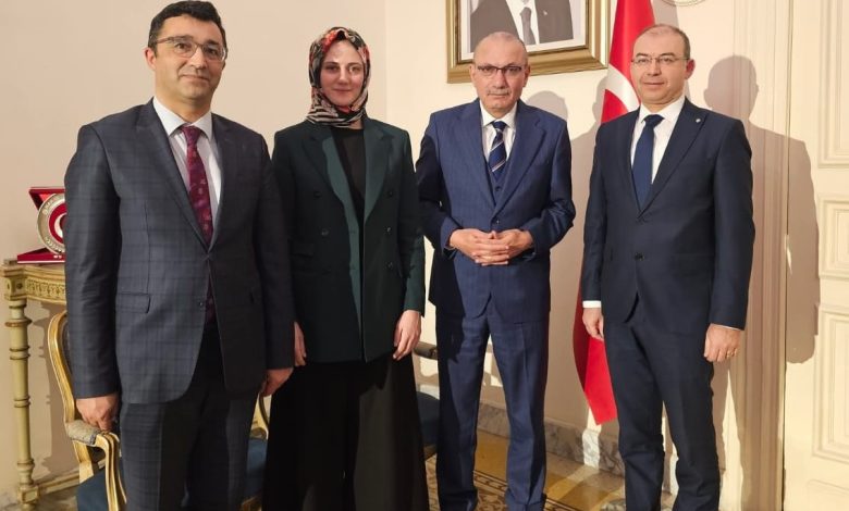 تركيا تفتح بوابة استثمارات بتروكيماوية جديدة في مصر: EPS على طاولة الشراكة الصناعية الكبرى