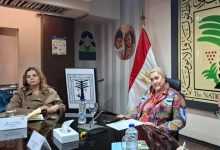 السنباطي تستقبل وفدًا من بعثة الوكالة الكورية للتعاون الدولي (كويكا) لبحث سبل التعاون في دعم وتمكين الفتيات