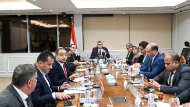 الشربيني يتابع مشروعات المماشي السياحية بعدد من المدن الجديدة