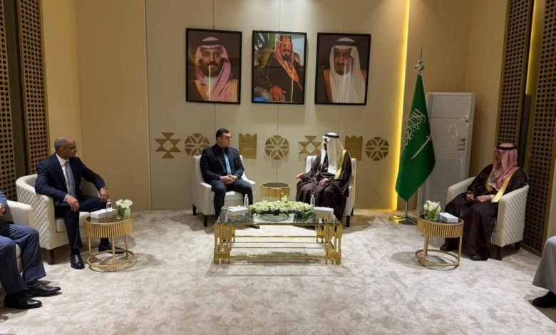 الشربيني يتفقد أجنحة معرض إيفات السعودية 2026 بالرياض لبحث توطين التكنولوجيا وجذب الاستثمارات العالمية